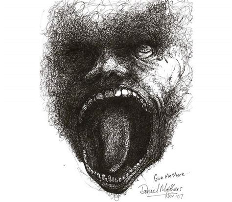 Computer Continuous Line Drawing 的图像结果