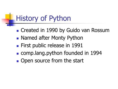 Image result for Python Programming Language Name Origin
