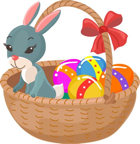 Easter Decorations Clip Art