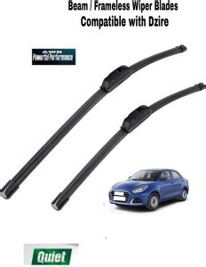 AWB Frameless Windshield Wiper Price in India - Buy AWB Frameless ...