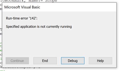 Program Codes for Display Error Message Using VB 的图像结果