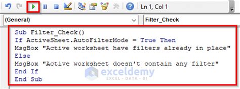Image result for VBA Multiple Column Filter On Table