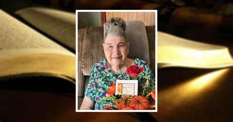 Obituary | Macy Lou Carter of Hartford, West Virginia | Foglesong ...
