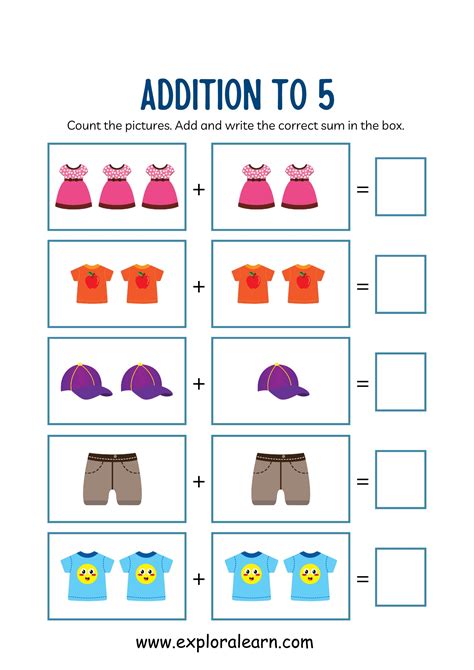 Image result for Kids Learning Math Addition