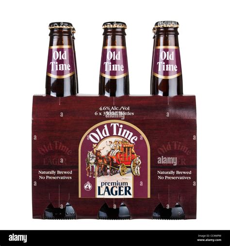 Six pack beer hi-res stock photography and images - Alamy