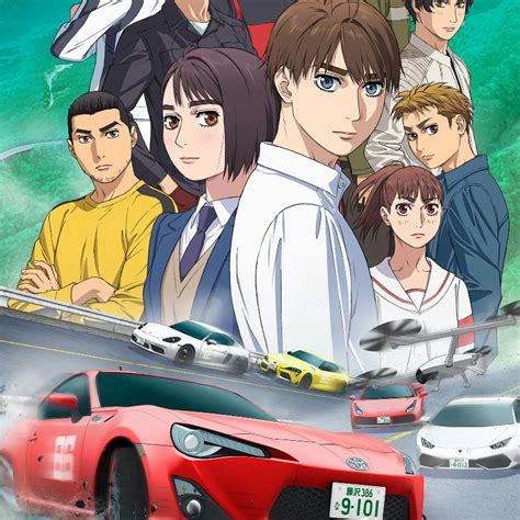 MF Ghost Anime Series: Release Date, Plot Details And More Unveiled