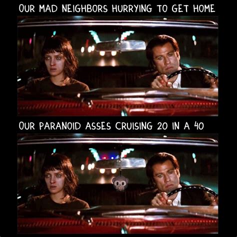 Pulp Fiction Meme