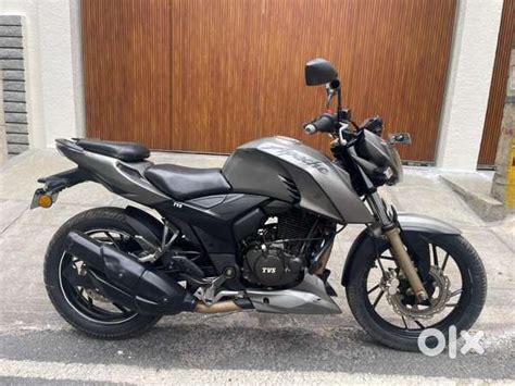 Tvs apache rtr 200 4v bs4 model - Motorcycles - 1808704430