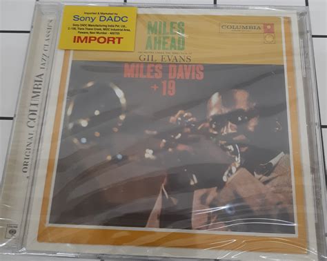 Buy Miles Davis + 19 Orchestra Under Direction Of Gil Evans - Miles ...