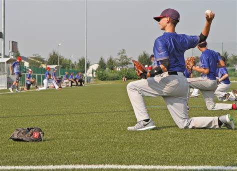 Securing the love of baseball for military children living abroad ...