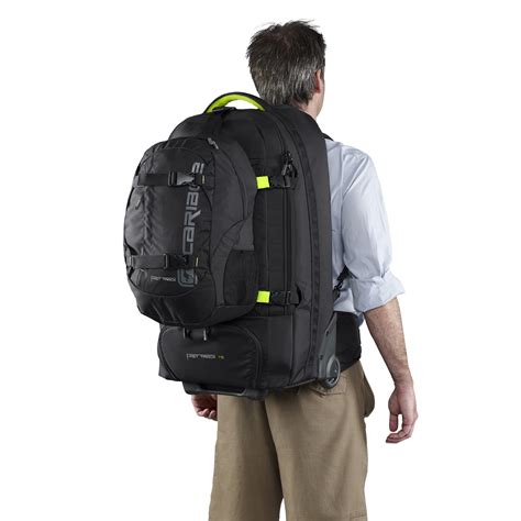 Wheeled Travel Backpacks | Advantages & Disadvantages