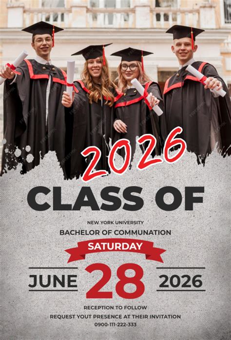 MBA Graduation Invitations 的图像结果