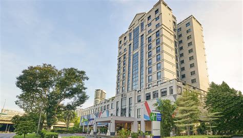 HOLIDAY INN EXPRESS & SUITES SINGAPORE NOVENA BY IHG - Hotel Reviews ...