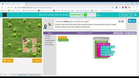 Functions with Harvester Code.org Number 的图像结果