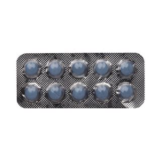 Zosert 25 Mg Tablet 10 - Uses, Side Effects, Dosage, Price | Truemeds