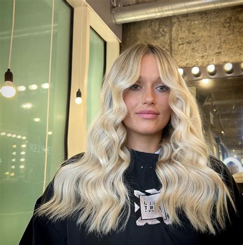 LIVED IN BLONDE - Live True London