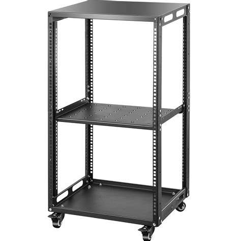 VEVOR Server Rack, 18U Open Frame Rack, 4-Post IT India | Ubuy