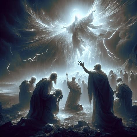 What does Psalms 35:10 mean? | Bible Art