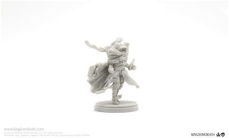 Naked Forbidden Bundle | Kingdom Death Collector