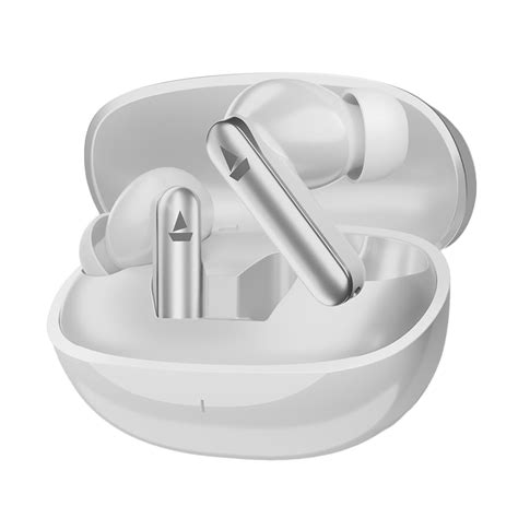 boAt Airdopes 301 TWS Earbuds w/ 75 hrs Playtime, Quad Mics with ENx ...