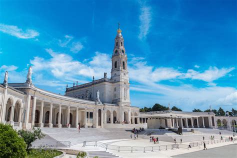 The Sanctuary of Fatima – Centre Marial