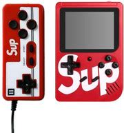 SUP GAME 400 in 1 Retro Game Box Console Handheld Video Game HD Edition ...