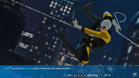 Slideshow: Marvel's Spider-Man Remastered Agent Spider Invincible Mod ...