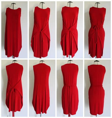 Image result for Wrap Dress Pattern