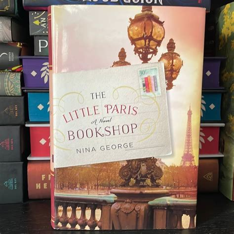 The Little Paris Bookshop by Nina George