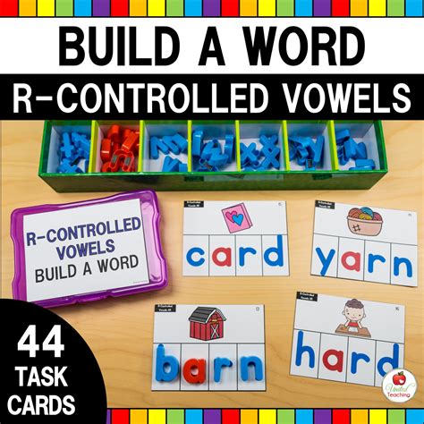 R Word Cards