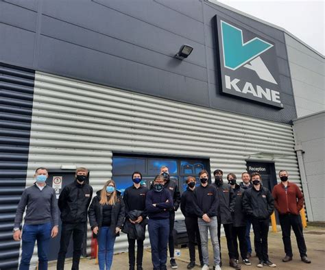 Kane International Office Photos