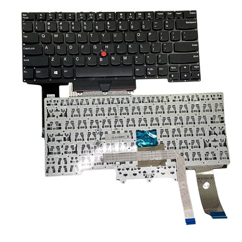 keyboard lenovo thinkpad e14 gen 1 with trackpad without backlight – Mungu