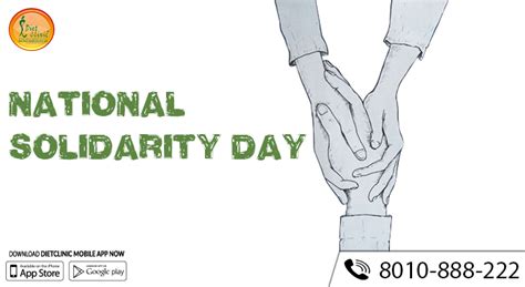 National Solidarity 20 October