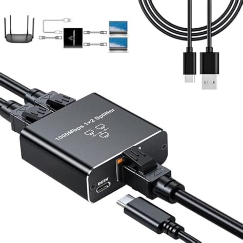 Internet Cable Splitter 的图像结果