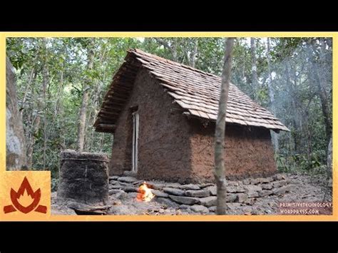 Image result for Primitive Technology Building Projects