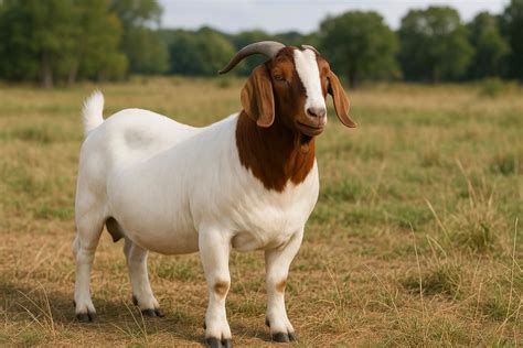 LaMancha · Goat