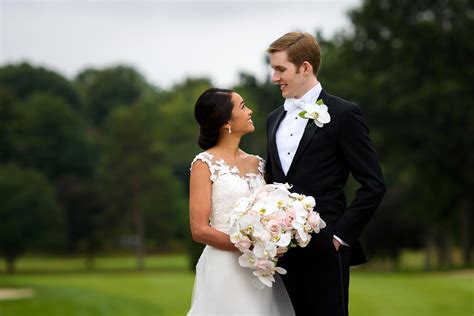 Jackie & Charlie's Akron Wedding at Fairlawn Country Club - Tom Forrest ...