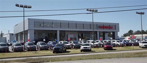 Nissan Of Athens