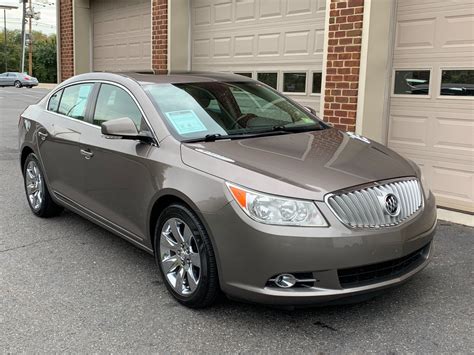 12 Buick Lacrosse