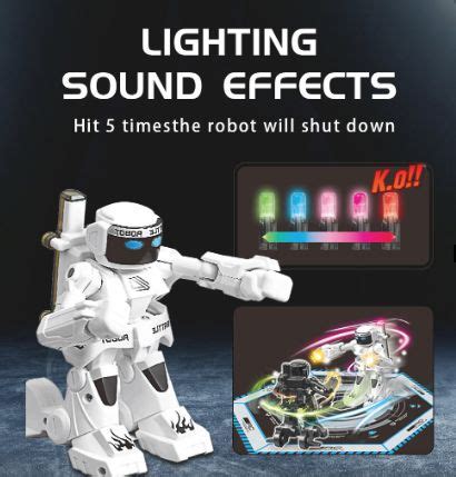 Image result for Remote Control Robot Fighters