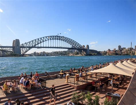 The 14 best views of the Sydney Harbour Bridge - from a local — Walk My ...