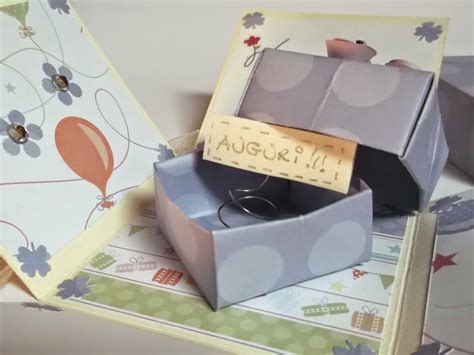 Origami Exploding Box 的图像结果