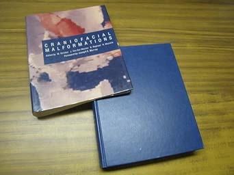 Buy Craniofacial Malformations Book Online at Low Prices in India ...