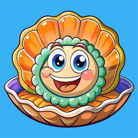 Image result for Sea Shell Animates