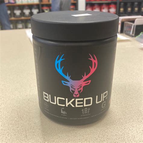 Bucked Up Miami – Semper Fi Nutrition