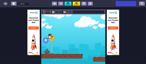 Игры в RollerCoin. 10-12: Token Surfer, Lambo Rider и Enter the ...