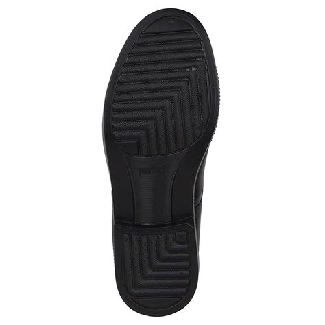Buy Indian Police Black Shoes for Men Online in India @ SeeandWear.com