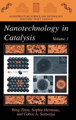 Nanotechnology in Catalysis: 1 (Nanostructure Science and Technology ...