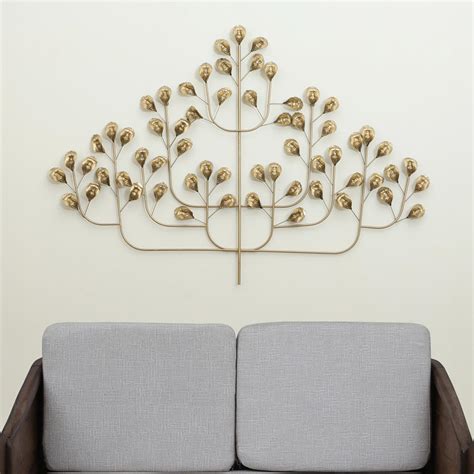 Buy VEDAS Metal Dream Tree Wall Decor from Vedas at just INR 15499.0