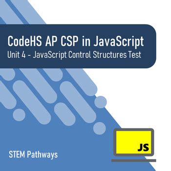 Image result for JavaScript Control Structures Quiz CodeHS